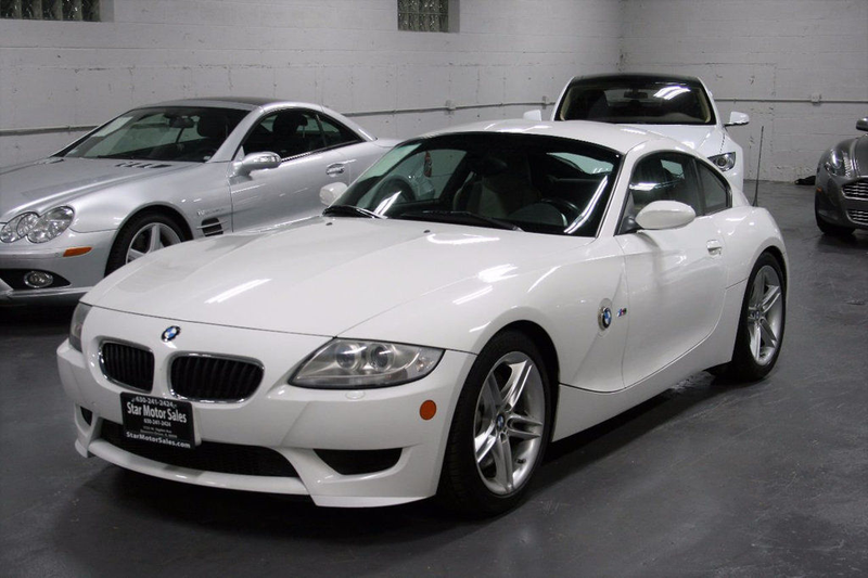Illustration for article titled BMW CP alternatives